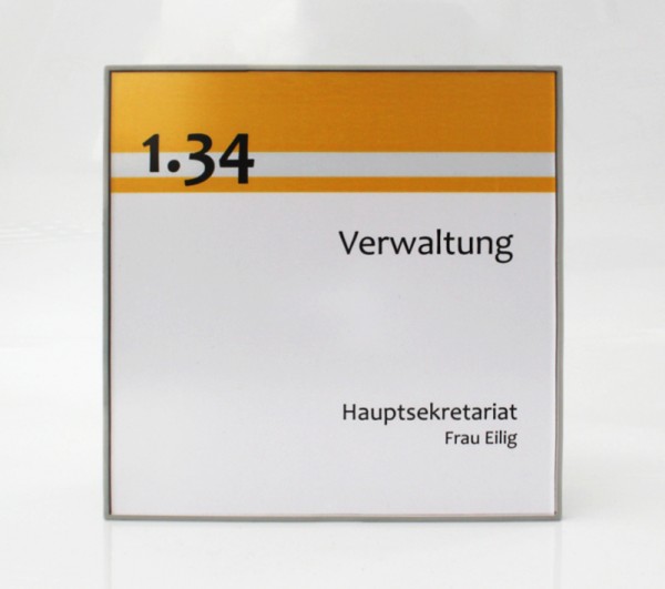 Vsafety Fluchtwegschild „This Way Out“ – 150x150 Mm, Grün/weiß, Selbstklebend